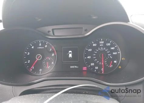 2016 Hyundai Veloster Turbo Rally Edition из США, поврежденный, VIN KMHTC6AE7GU261447